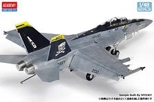 Academy F/A-18F Super Hornet (Plastic model) 图片 5