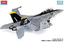 Academy F/A-18F Super Hornet (Plastic model) 图片 7