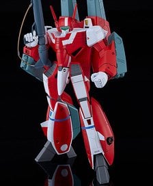 Max Factory PLAMAX PX22 VF-1J Super Battroid Valkyrie (Milia Fallyna Jenius Unit) (Plastic model)