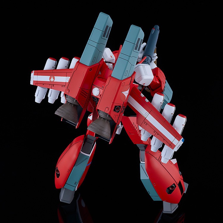 Max Factory PLAMAX PX22 VF-1J 슈퍼 배트로이드 발키리 (밀리아 팔리나 지너스 기체) (플라스틱 모델) 이미지 5