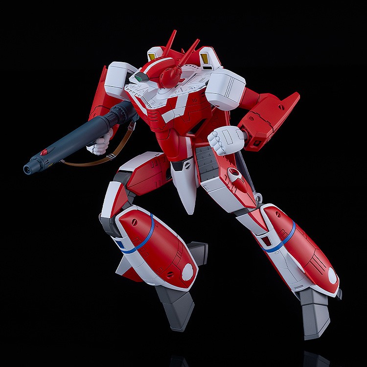 Max Factory PLAMAX PX22 VF-1J 슈퍼 배트로이드 발키리 (밀리아 팔리나 지너스 기체) (플라스틱 모델) 이미지 7
