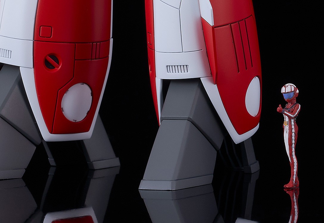 Max Factory PLAMAX PX22 VF-1J 슈퍼 배트로이드 발키리 (밀리아 팔리나 지너스 기체) (플라스틱 모델) 이미지 8
