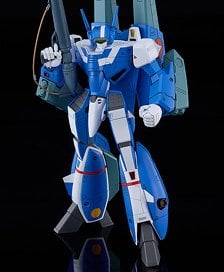 Max Factory PLAMAX PX21 VF-1J Super Battroid Valkyrie (Maximilian Jenius Unit) (Plastic model)