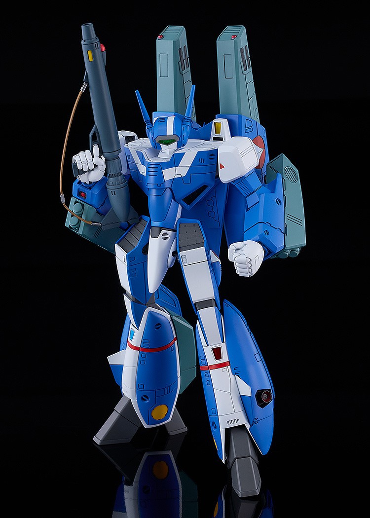 Max Factory PLAMAX PX21 VF-1J Super Battroid Valkyrie (Maximilian Jenius Unit) (Plastic model) Bild 2