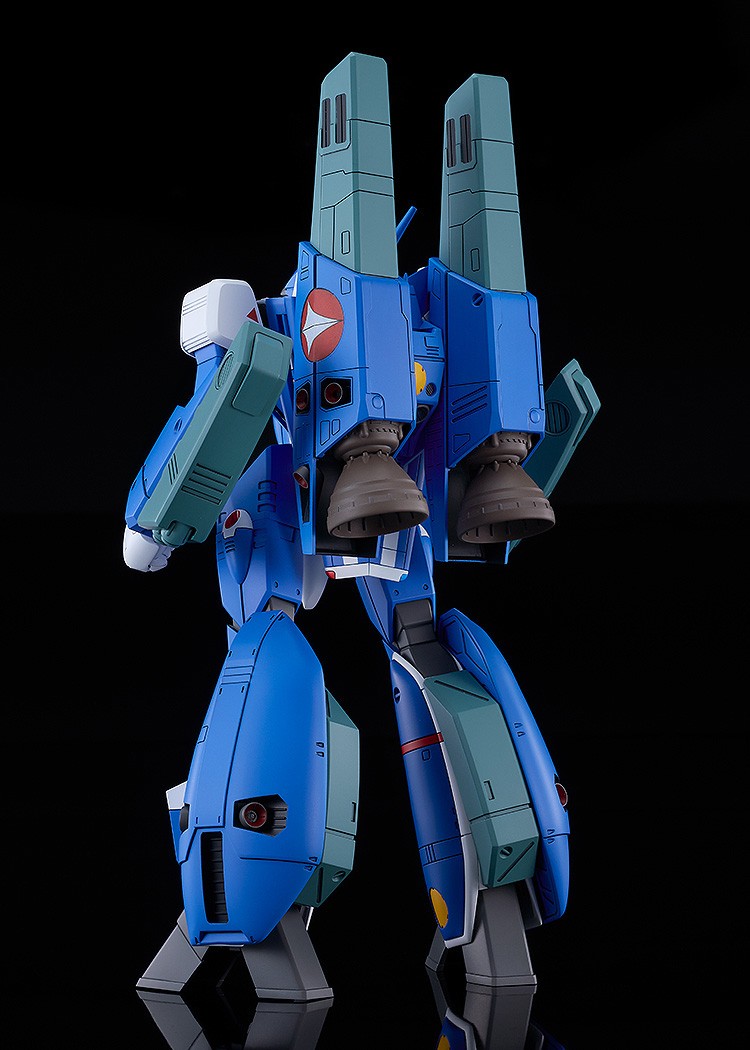 Max Factory PLAMAX PX21 VF-1J Super Battroid Valkyrie (Maximilian Jenius Unit) (Plastic model) Bild 3