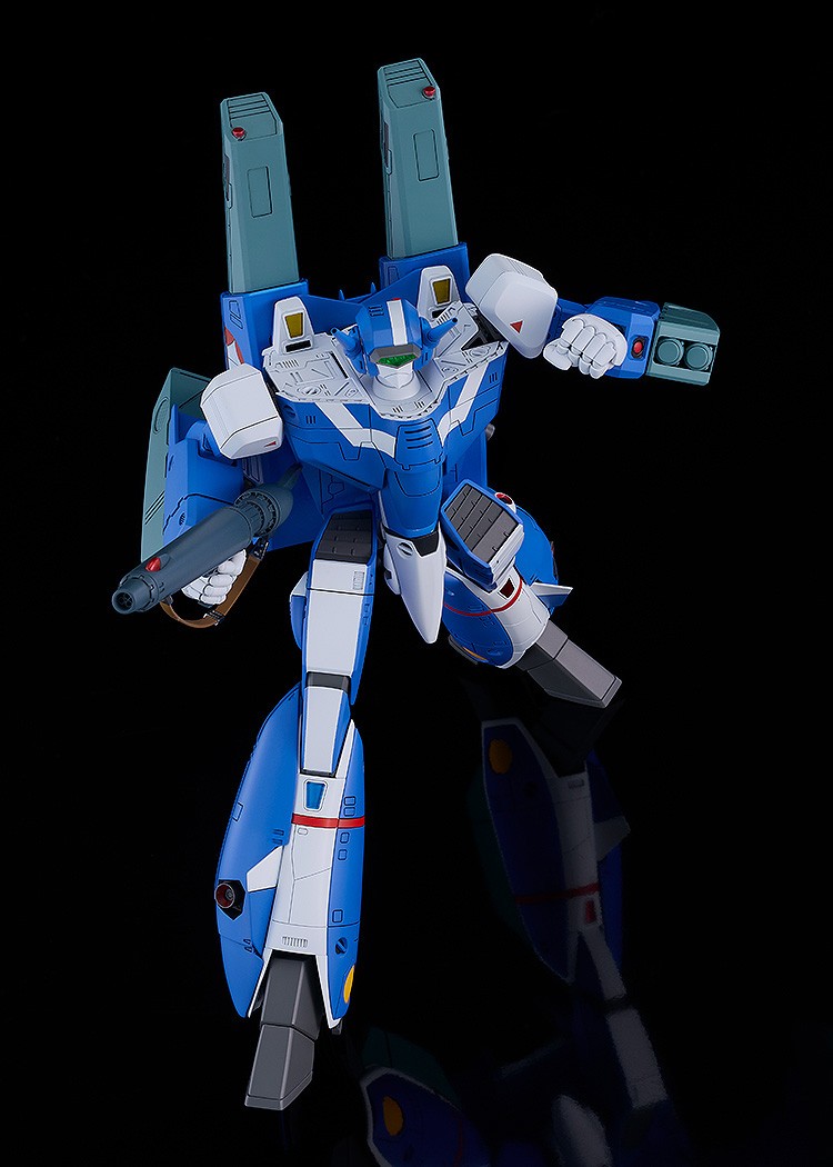 Max Factory PLAMAX PX21 VF-1J Super Battroid Valkyrie (Maximilian Jenius Unit) (Plastic model) Bild 4