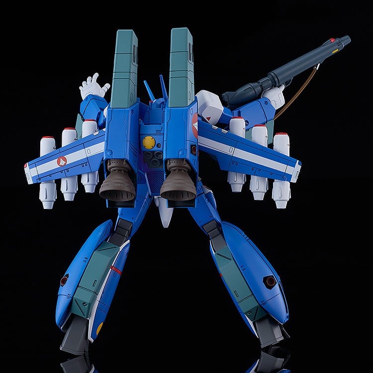 Max Factory PLAMAX PX21 VF-1J Super Battroid Valkyrie (Maximilian Jenius Unit) (Plastic model) Bild 5