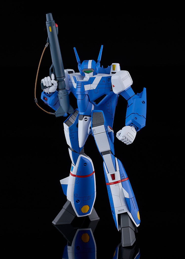 Max Factory PLAMAX PX21 VF-1J Super Battroid Valkyrie (Maximilian Jenius Unit) (Plastic model) Bild 6
