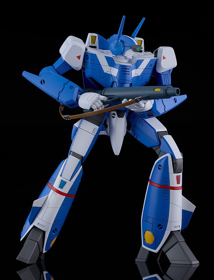 Max Factory PLAMAX PX21 VF-1J Super Battroid Valkyrie (Maximilian Jenius Unit) (Plastic model) Bild 7