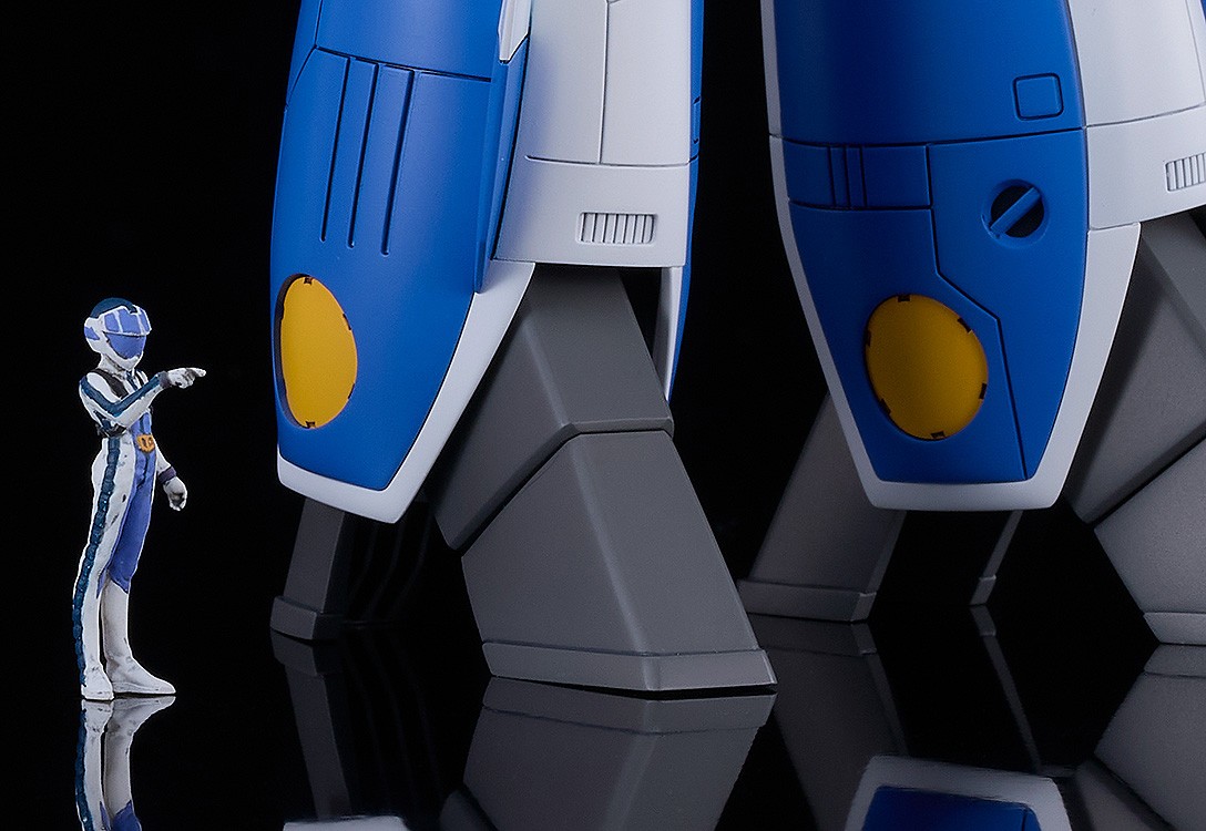 Max Factory PLAMAX PX21 VF-1J Super Battroid Valkyrie (Maximilian Jenius Unit) (Plastic model) Bild 8