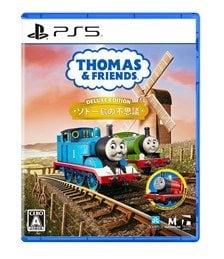 Teyon Japan Thomas &amp; Friends: Wonders of Sodor - Deluxe Edition (PS5) Bild 1