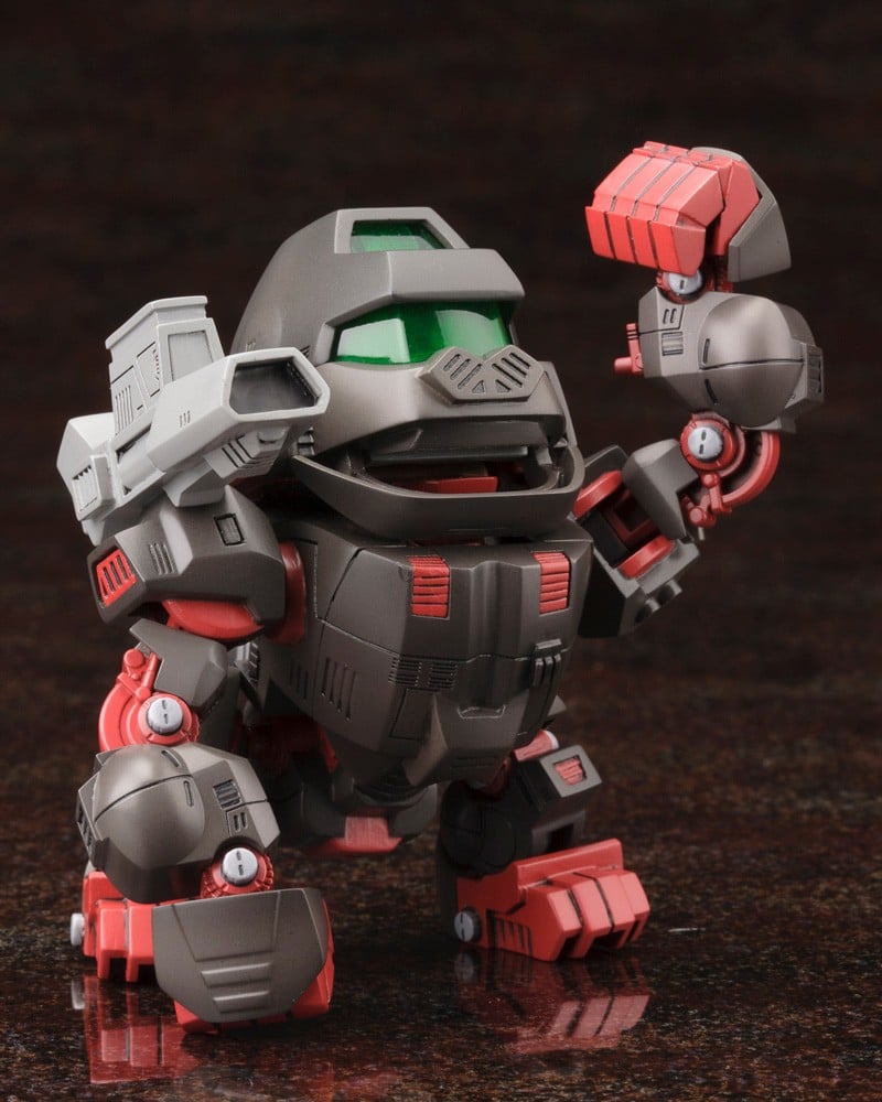 Kotobukiya D-Style Ironkong [Clear Parts Append] (Plastic model) Bild 4