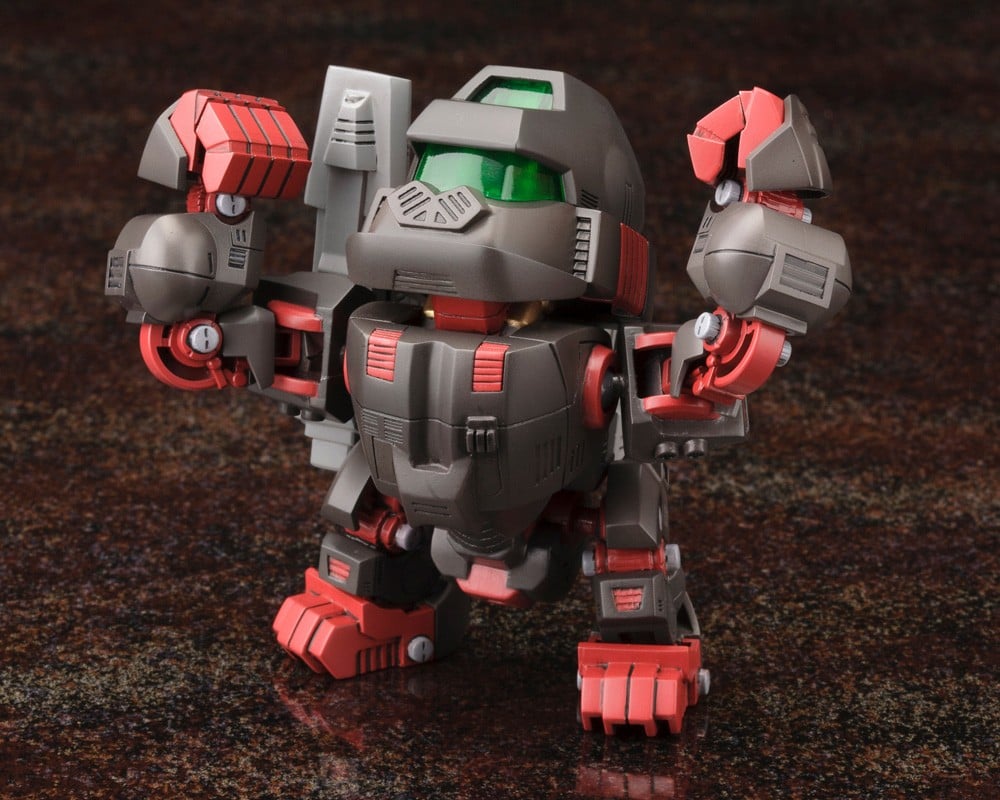 Kotobukiya D-Style Ironkong [Clear Parts Append] (Plastic model) Bild 5