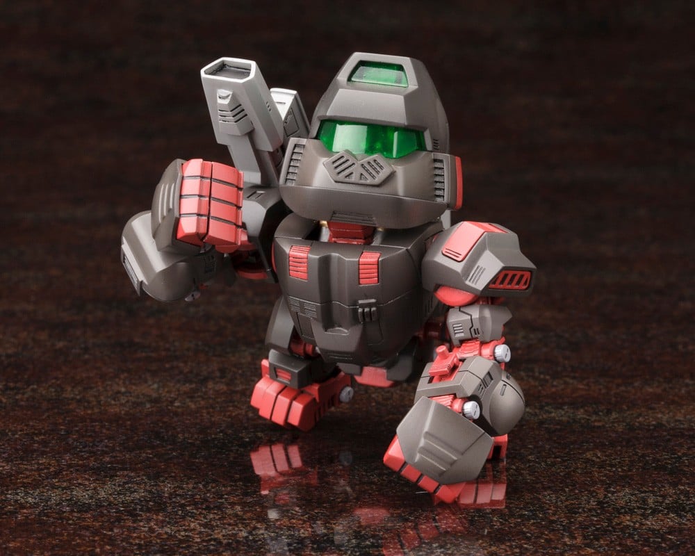 Kotobukiya D-Style Ironkong [Clear Parts Append] (Plastic model) Bild 6