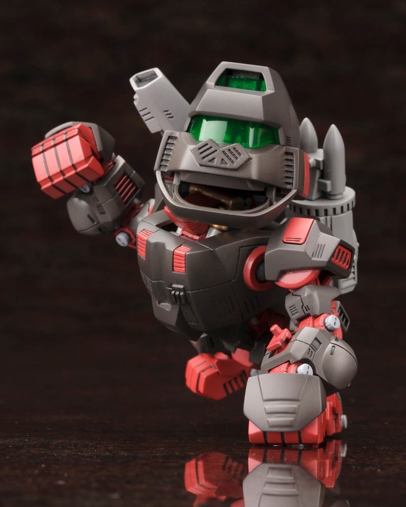 Kotobukiya D-Style Ironkong [Clear Parts Append] (Plastic model) Bild 7