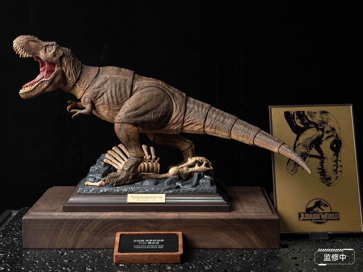 Blokees Blokees Jurassic World TL01 [Tyrannosaurus Rex] 75660 รูปภาพ 3