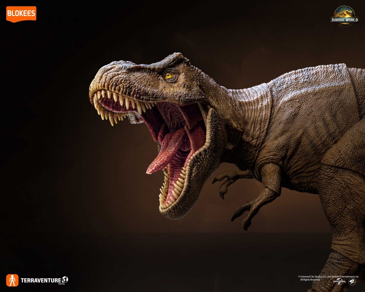 Blokees Blokees Jurassic World TL01 [Tyrannosaurus Rex] 75660 รูปภาพ 4