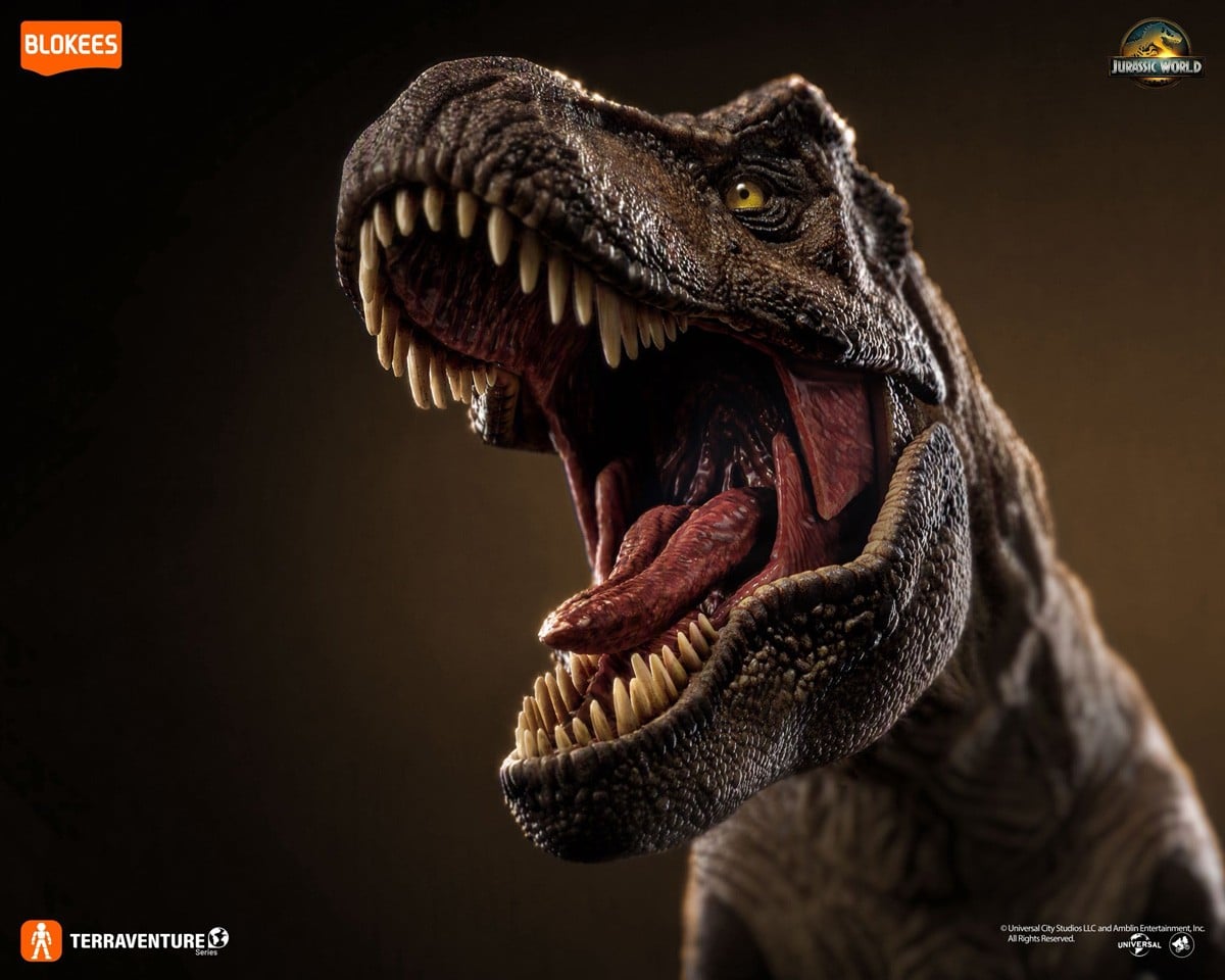 Blokees Blokees Jurassic World TL01 [Tyrannosaurus Rex] 75660 รูปภาพ 5