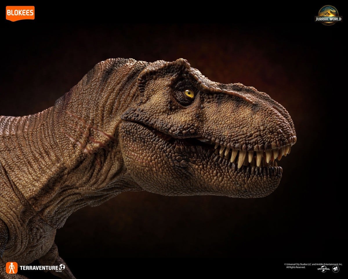 Blokees Blokees Jurassic World TL01 [Tyrannosaurus Rex] 75660 รูปภาพ 6