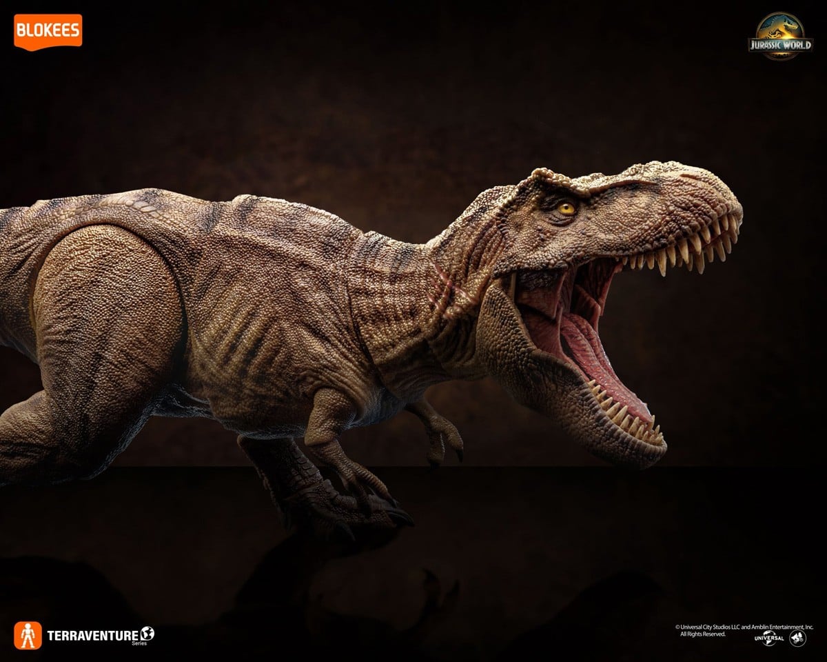 Blokees Blokees Jurassic World TL01 [Tyrannosaurus Rex] 75660 รูปภาพ 7