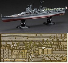 Fujimi IJN Heavy Cruiser Mogami Special Version (w/Photo-Etched Part) รูปภาพ 1