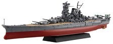 Fujimi IJN Battleship Yamato Special Version (w/Wood Deck Seal `Wood color`)