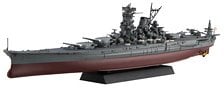 Fujimi IJN Battle Ship Musashi Special Version (w/Wood Deck Seal `Black color`)