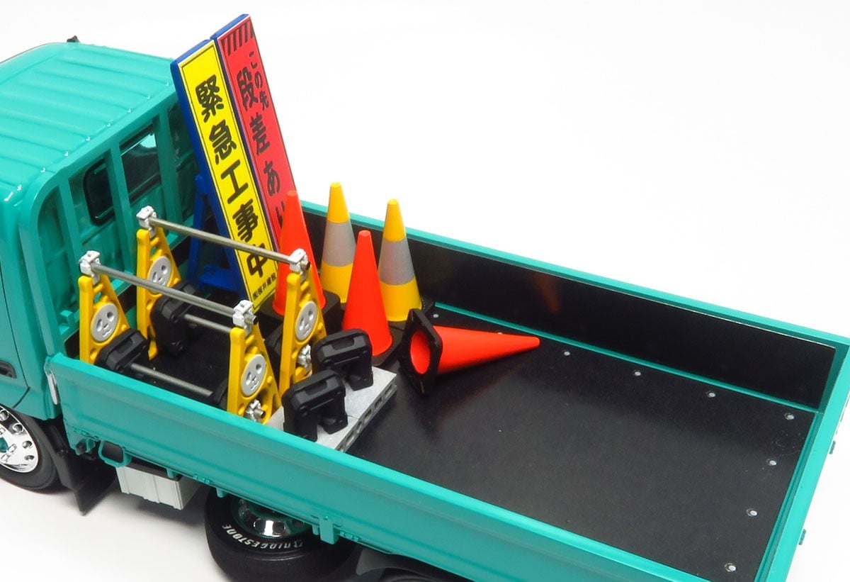 Twilight Model Road Construction Accessory Set Bild 4