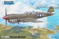 Special Hobby TP-40N `Two-seat Warhawk`
