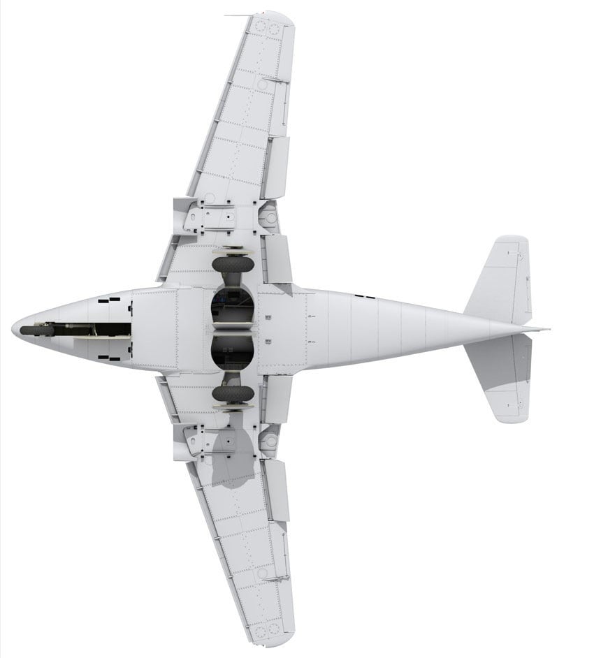 Das Werk Messerschmitt Me262 Bild 5