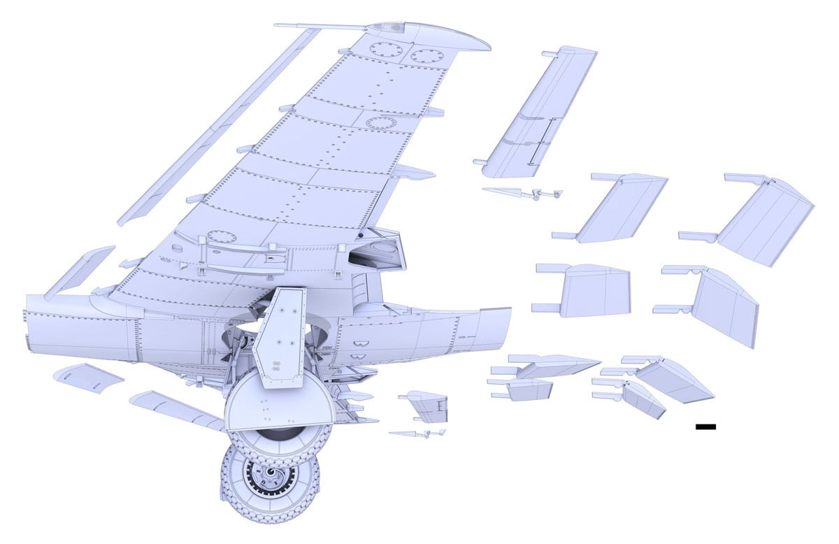Das Werk Messerschmitt Me262 Bild 6