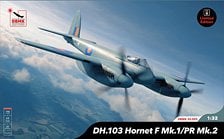 DBMK DH 103 Hornet F Mk.1/PR MK.2 รูปภาพ 1