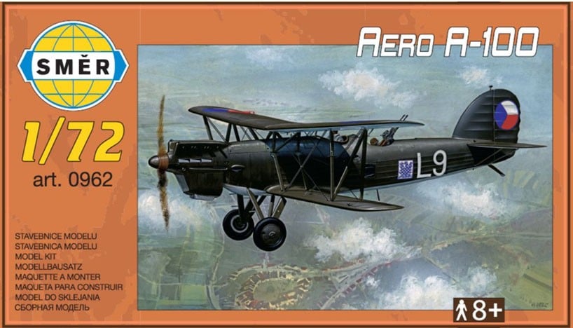Smer Aero A-100 画像 2