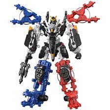 Bandai Sentaku Kansoki Vasamillion (Set of 6)