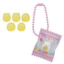 Bandai Sumikko Gurashi Gummy with Mascot &amp; Pouch (Set of 12)