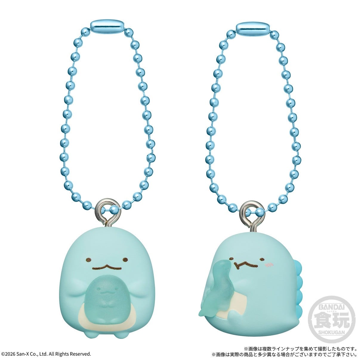 Bandai Sumikko Gurashi Gummy with Mascot &amp; Pouch (Set of 12) รูปภาพ 6