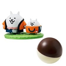 Bandai Suprise in Choco-Capsule The Battle Cats 2 (Set of 10) Bild 1
