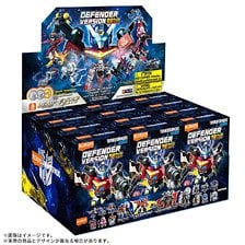 Blokees Blokees Transformers Defender Version 08 Battle Stars 71408 (Set of 12) Bild 1