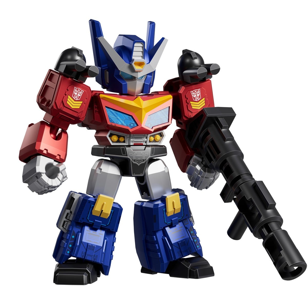 Blokees Blokees Transformers Defender Version 08 Battle Stars 71408 (Set of 12) Bild 6