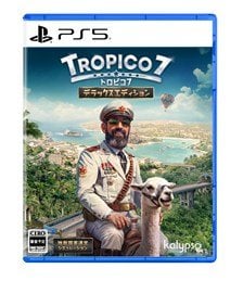 Kalypso Media Tropico 7 - Deluxe Edition (PS5) imagen 1