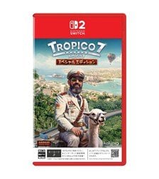 Kalypso Media Tropico 7 - Special Edition (Switch 2)