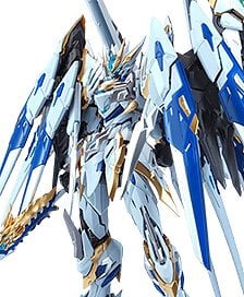 Motor Nuclear Zhongyong-Class Highly Articulated Model Kit [MNP-XH12WA Gan Jiang] Majestic Color Ver.
