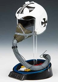 Model Art Area88 `Shin Kazama` Helmet model