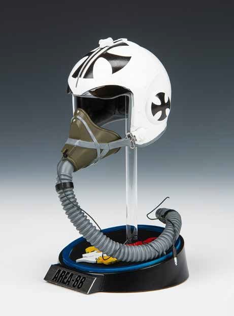 Model Art Area88 `Shin Kazama` Helmet model hình ảnh 2