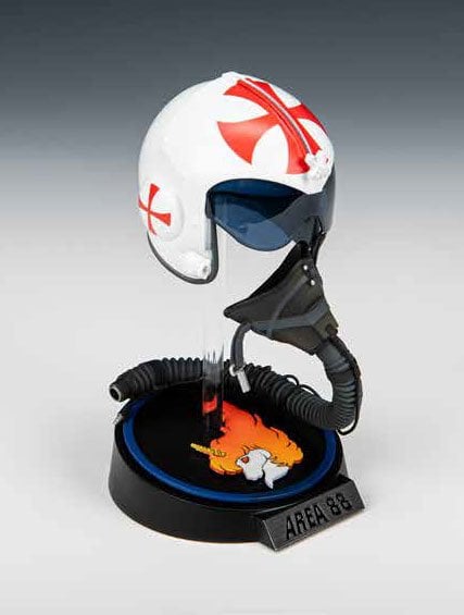 Model Art Area88 `Shin Kazama` Helmet model hình ảnh 3
