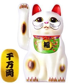 DIG Pripra Maneki-neko `Fukunosuke Ver.2` Bild 1