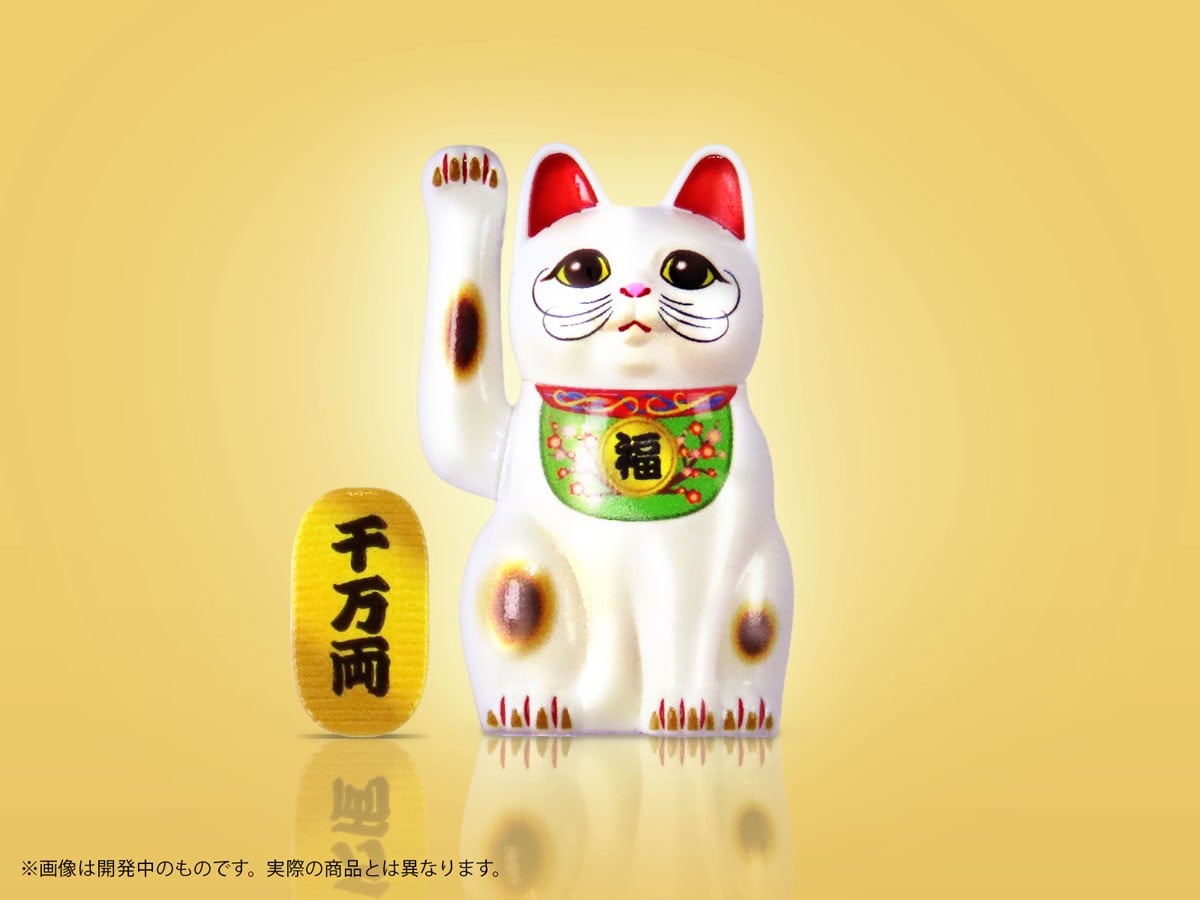 DIG Pripra Maneki-neko `Fukunosuke Ver.2` Bild 2
