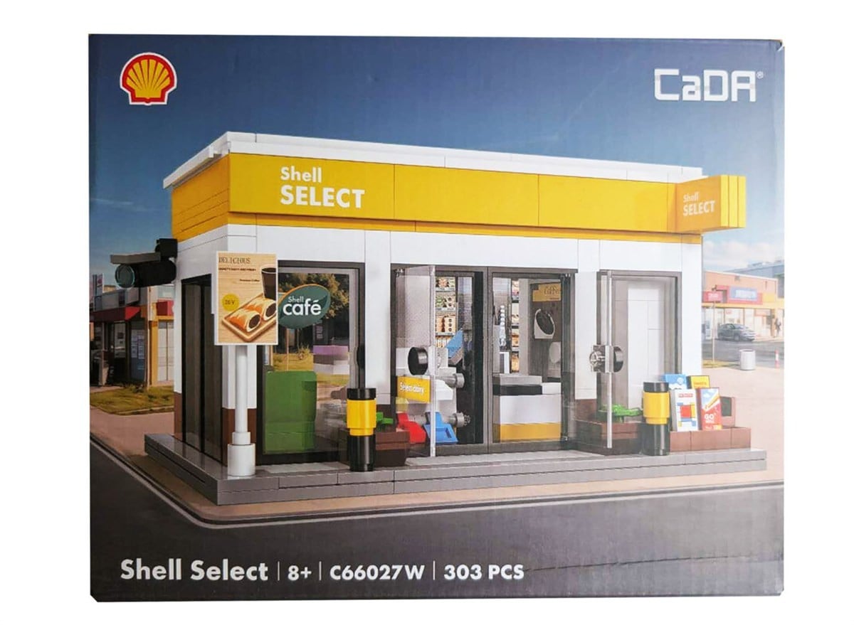 Doyusha [Shell]Block Kit Shell Select รูปภาพ 2