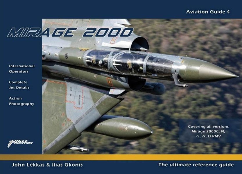 Mirage 2000 - The Ultimate Reference Guide imagen 2