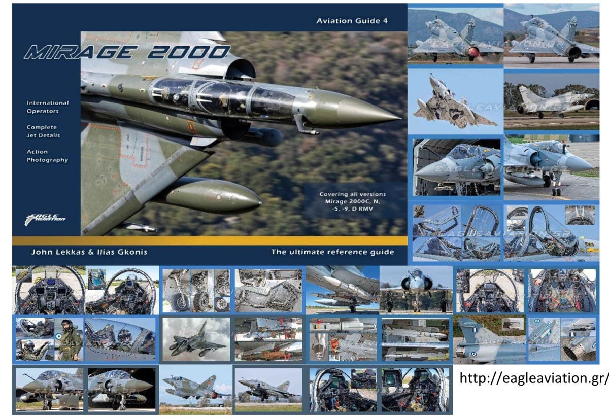 Mirage 2000 - The Ultimate Reference Guide imagen 3